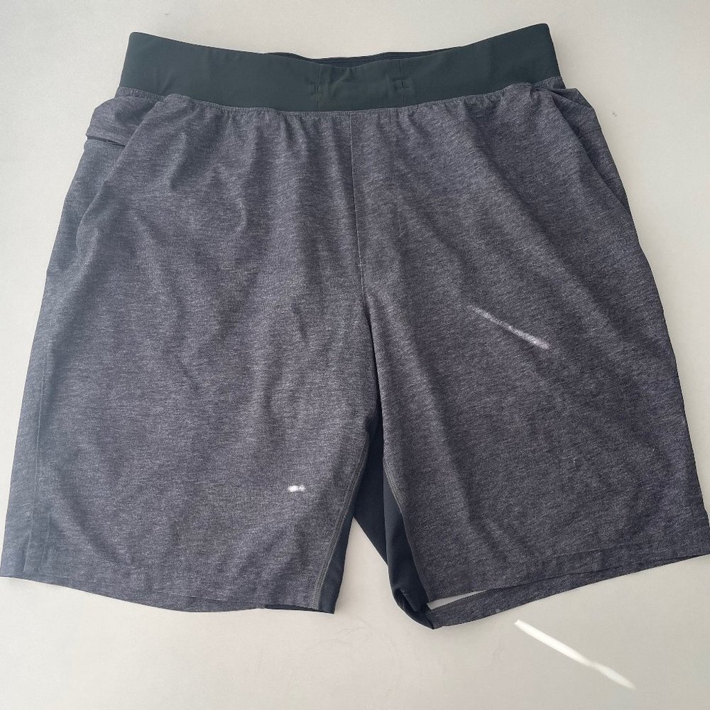 Lululemon T.H.E. Short linerless Size Large
